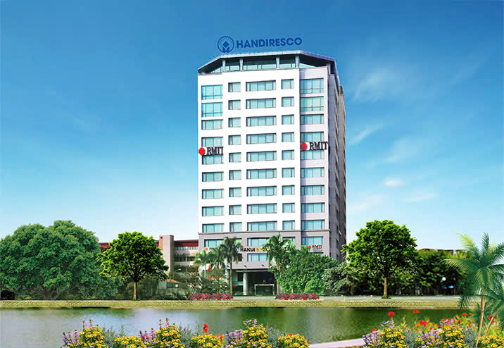 Tòa nhà văn phòng HANDIRESCO Tower